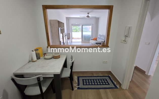 Wiederverkauf - Wohnung - Marbella - The Golden Mile