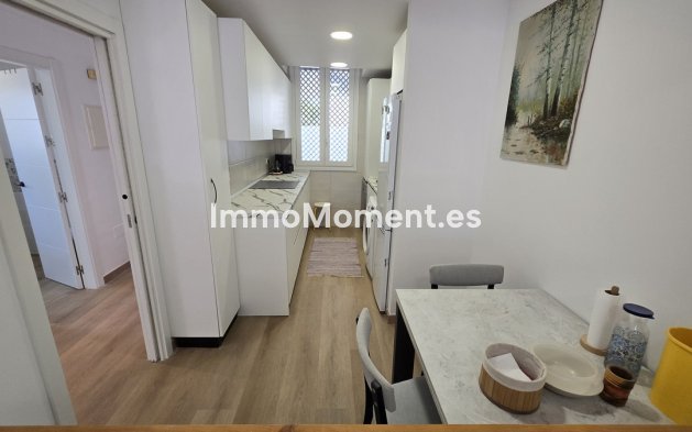 Wiederverkauf - Wohnung - Marbella - The Golden Mile