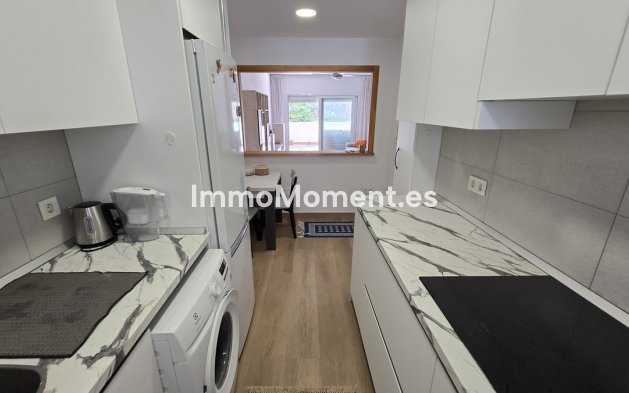 Wiederverkauf - Wohnung - Marbella - The Golden Mile