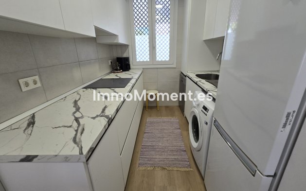 Wiederverkauf - Wohnung - Marbella - The Golden Mile