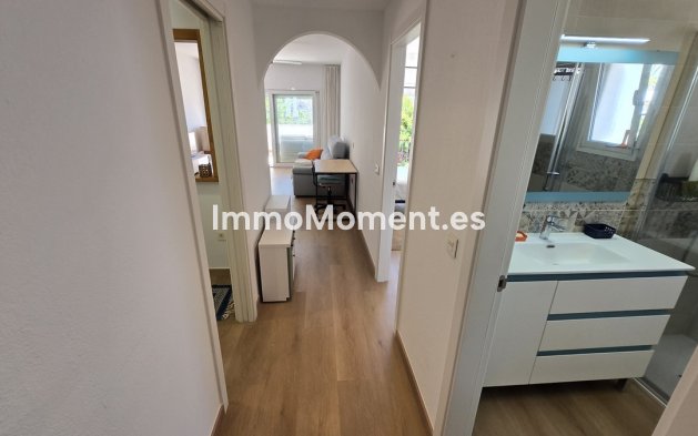 Wiederverkauf - Wohnung - Marbella - The Golden Mile