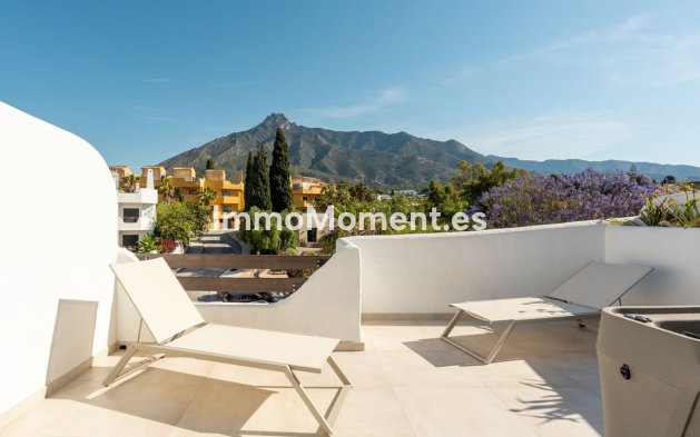 Reventa - Adosado - Marbella - Nagüeles