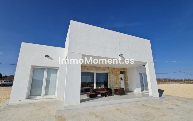 Resale - Detached villa - Pinoso - Pinoso Centro