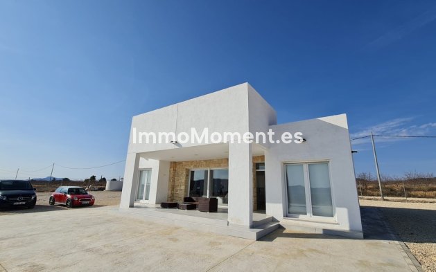 Resale - Detached villa - Pinoso - Pinoso Centro