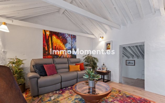 Bestaande woning - Rijtjeshuis - Mijas - Mijas Centro