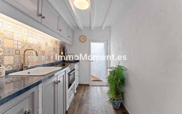 Bestaande woning - Rijtjeshuis - Mijas - Mijas Centro