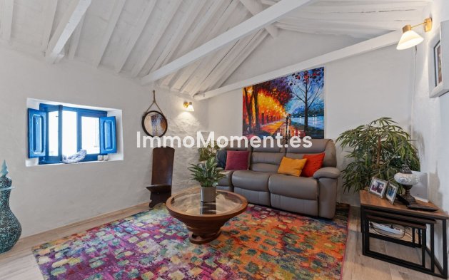 Bestaande woning - Rijtjeshuis - Mijas - Mijas Centro