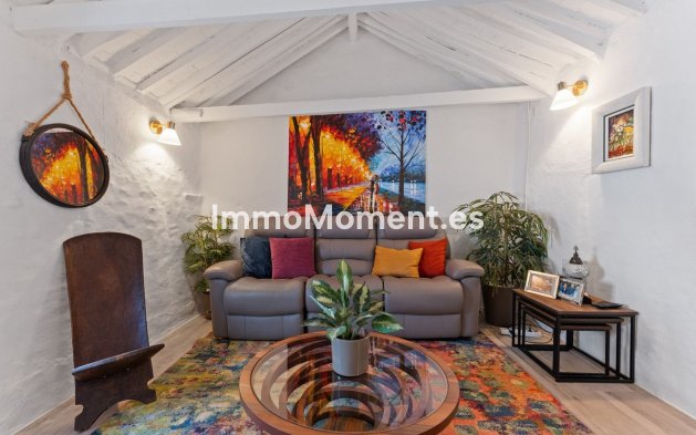 Bestaande woning - Rijtjeshuis - Mijas - Mijas Centro