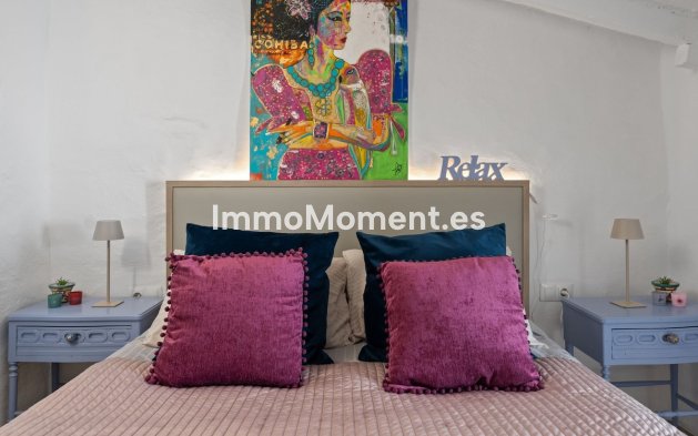 Bestaande woning - Rijtjeshuis - Mijas - Mijas Centro