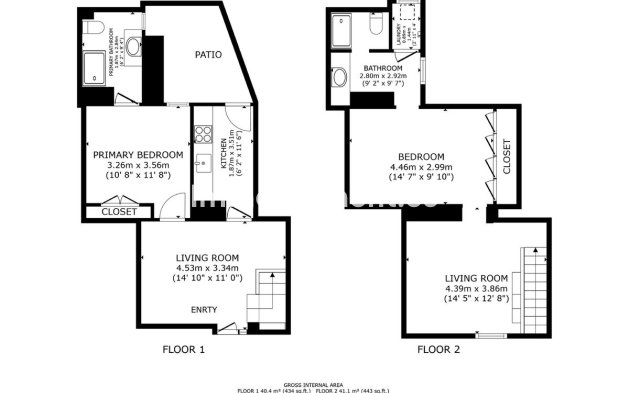 Bestaande woning - Rijtjeshuis - Mijas - Mijas Centro