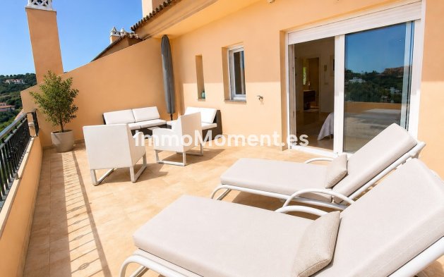 Wiederverkauf - Wohnung - Marbella - Nueva Andalucía