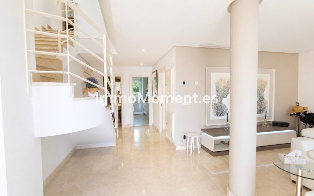 Wiederverkauf - Wohnung - Marbella - Nueva Andalucía