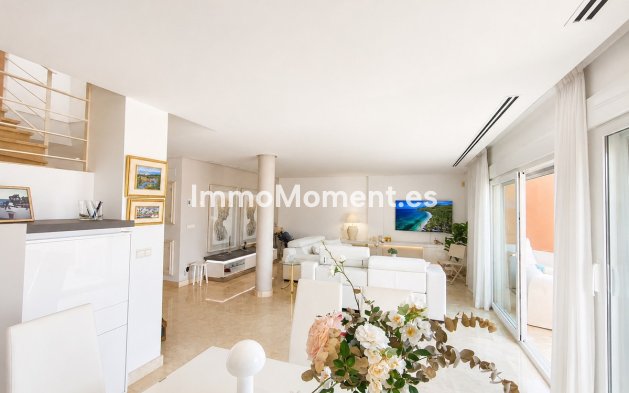 Wiederverkauf - Wohnung - Marbella - Nueva Andalucía