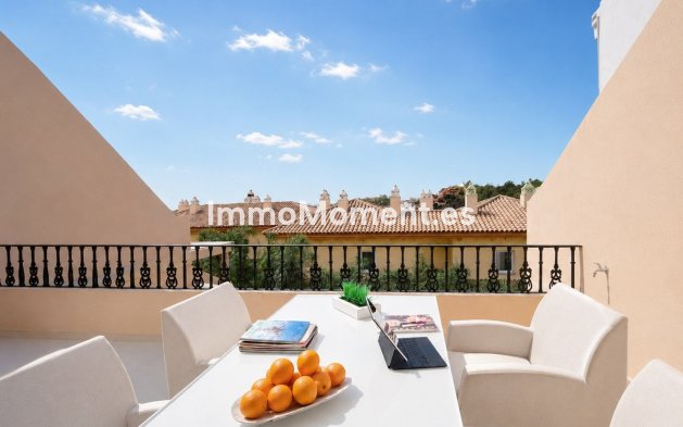 Wiederverkauf - Wohnung - Marbella - Nueva Andalucía