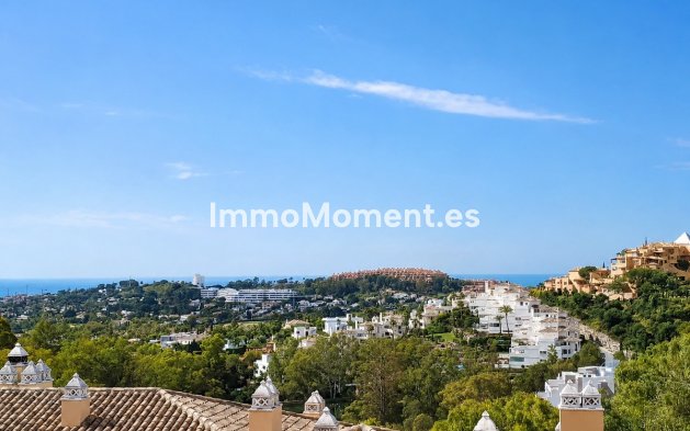 Wiederverkauf - Wohnung - Marbella - Nueva Andalucía