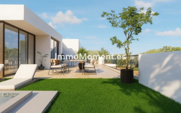 Neubau - Penthouse - Estepona  - Estepona