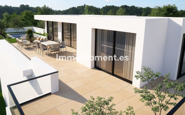 Neubau - Penthouse - Estepona  - Estepona