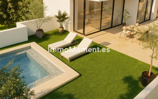 Neubau - Penthouse - Estepona  - Estepona
