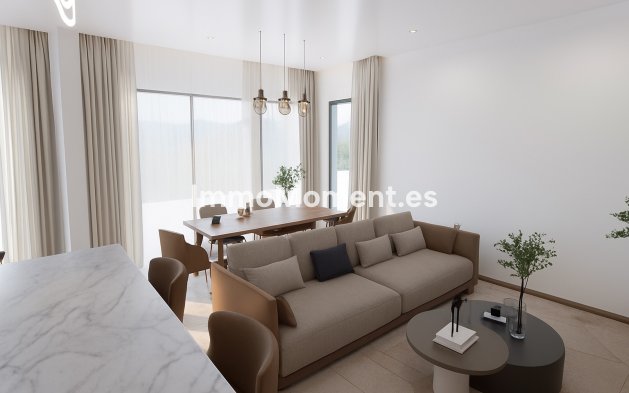 Neubau - Wohnung - Estepona  - Estepona