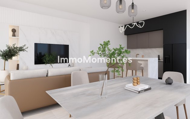 Neubau - Wohnung - Estepona  - Estepona