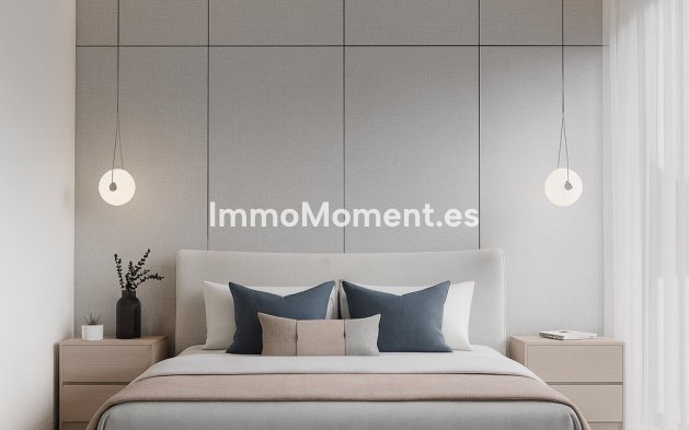 Neubau - Wohnung - Estepona  - Estepona