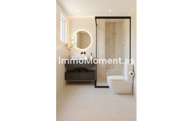 Neubau - Wohnung - Estepona  - Estepona