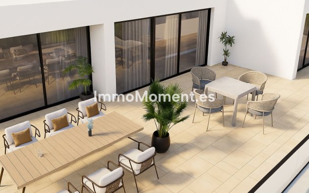 Neubau - Wohnung - Estepona  - Estepona
