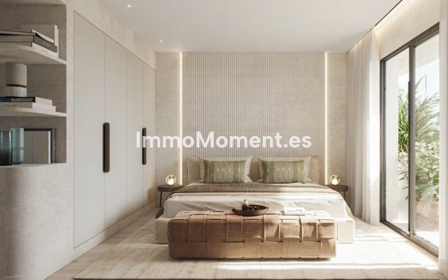 Obra nueva - Apartamento - Estepona  - Estepona