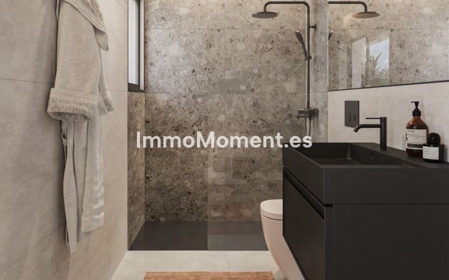 Obra nueva - Apartamento - Estepona  - Estepona
