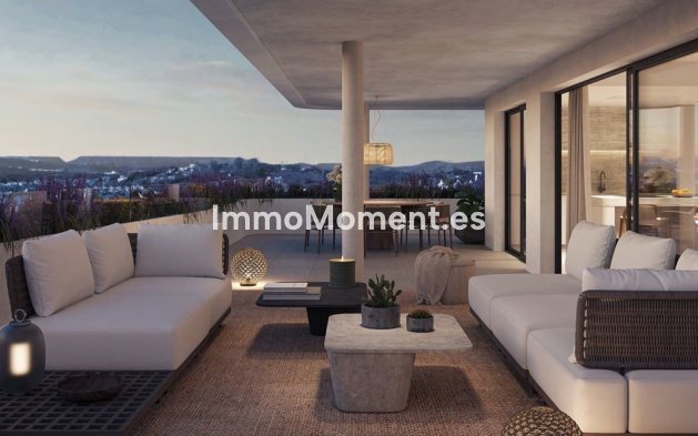 Obra nueva - Apartamento - Estepona  - Estepona