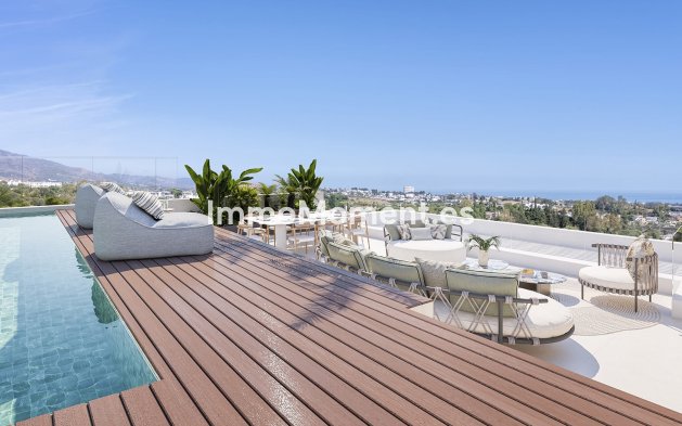 Obra nueva - Apartamento - Marbella