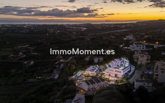 Obra nueva - Apartamento - Marbella