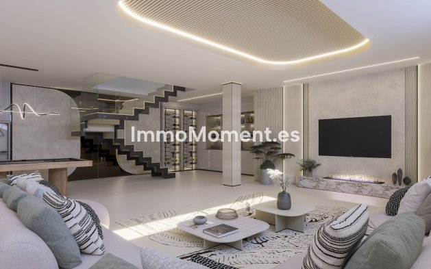 Obra nueva - Apartamento - Marbella