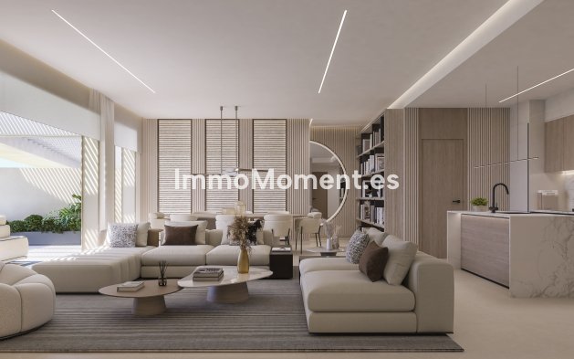 Obra nueva - Apartamento - Marbella