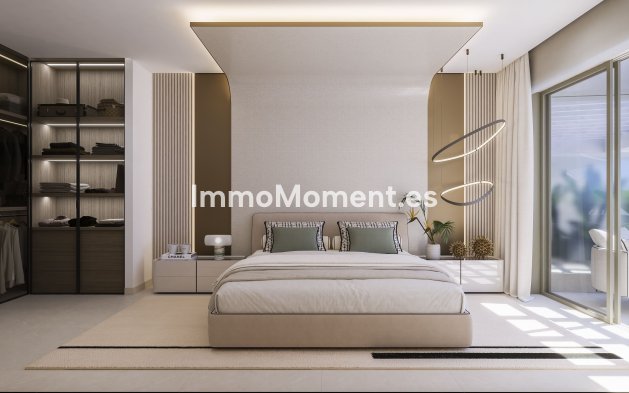 Obra nueva - Apartamento - Marbella