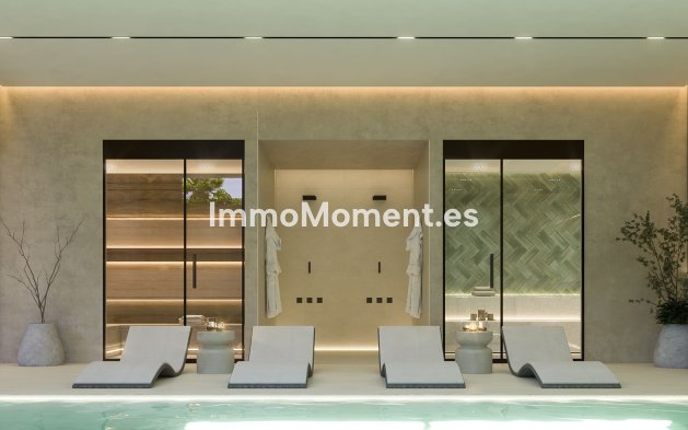 Obra nueva - Apartamento - Marbella