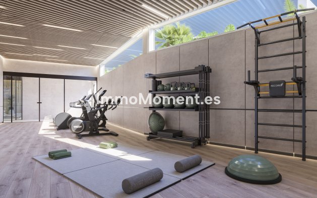 Obra nueva - Apartamento - Marbella