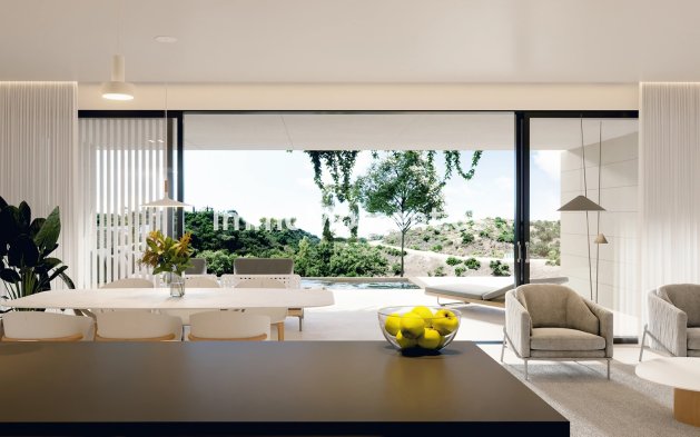 Neubau - Wohnung - Marbella