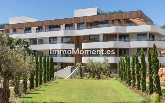 Neubau - Wohnung - Pueblo Nuevo