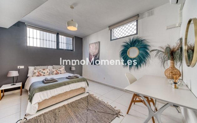 Resale - Detached villa - Marbella - Nueva Andalucía