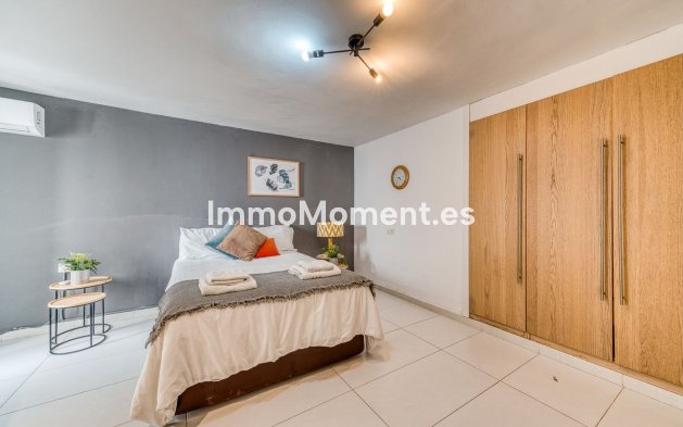 Resale - Detached villa - Marbella - Nueva Andalucía