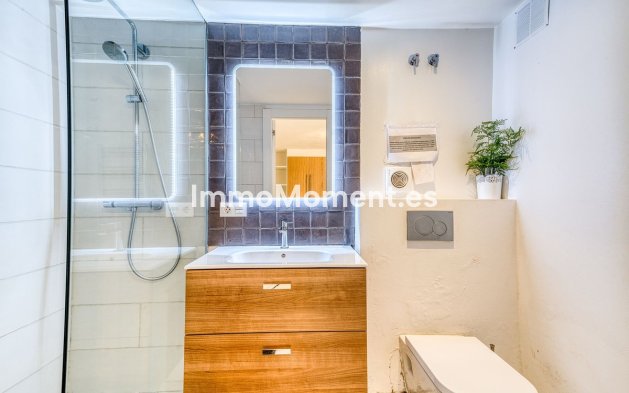 Resale - Detached villa - Marbella - Nueva Andalucía