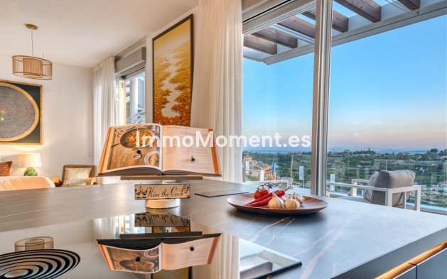 Bestaande woning - Appartement - Estepona  - Estepona Centro