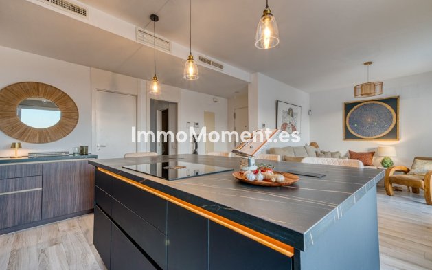 Bestaande woning - Appartement - Estepona  - Estepona Centro