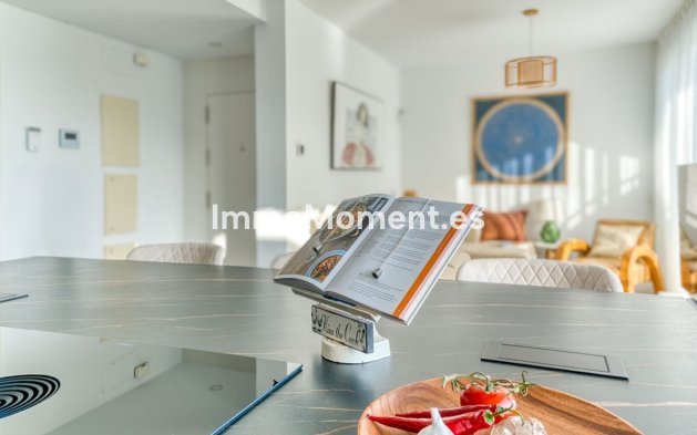 Bestaande woning - Appartement - Estepona  - Estepona Centro