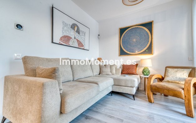 Bestaande woning - Appartement - Estepona  - Estepona Centro