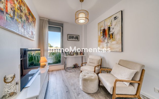 Bestaande woning - Appartement - Estepona  - Estepona Centro