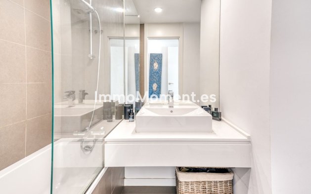 Bestaande woning - Appartement - Estepona  - Estepona Centro