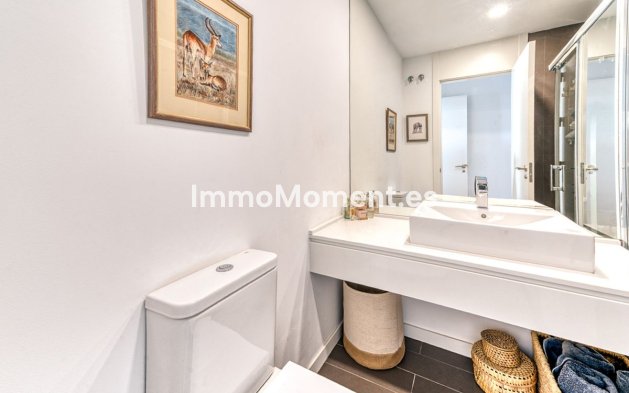 Bestaande woning - Appartement - Estepona  - Estepona Centro