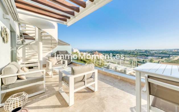Bestaande woning - Appartement - Estepona  - Estepona Centro